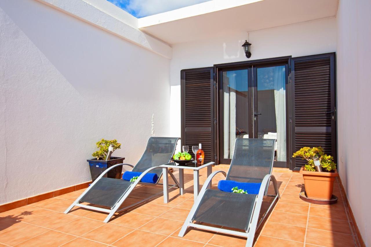 Villa Jesús Lanzarote-Papagayo Yaiza  Exterior foto